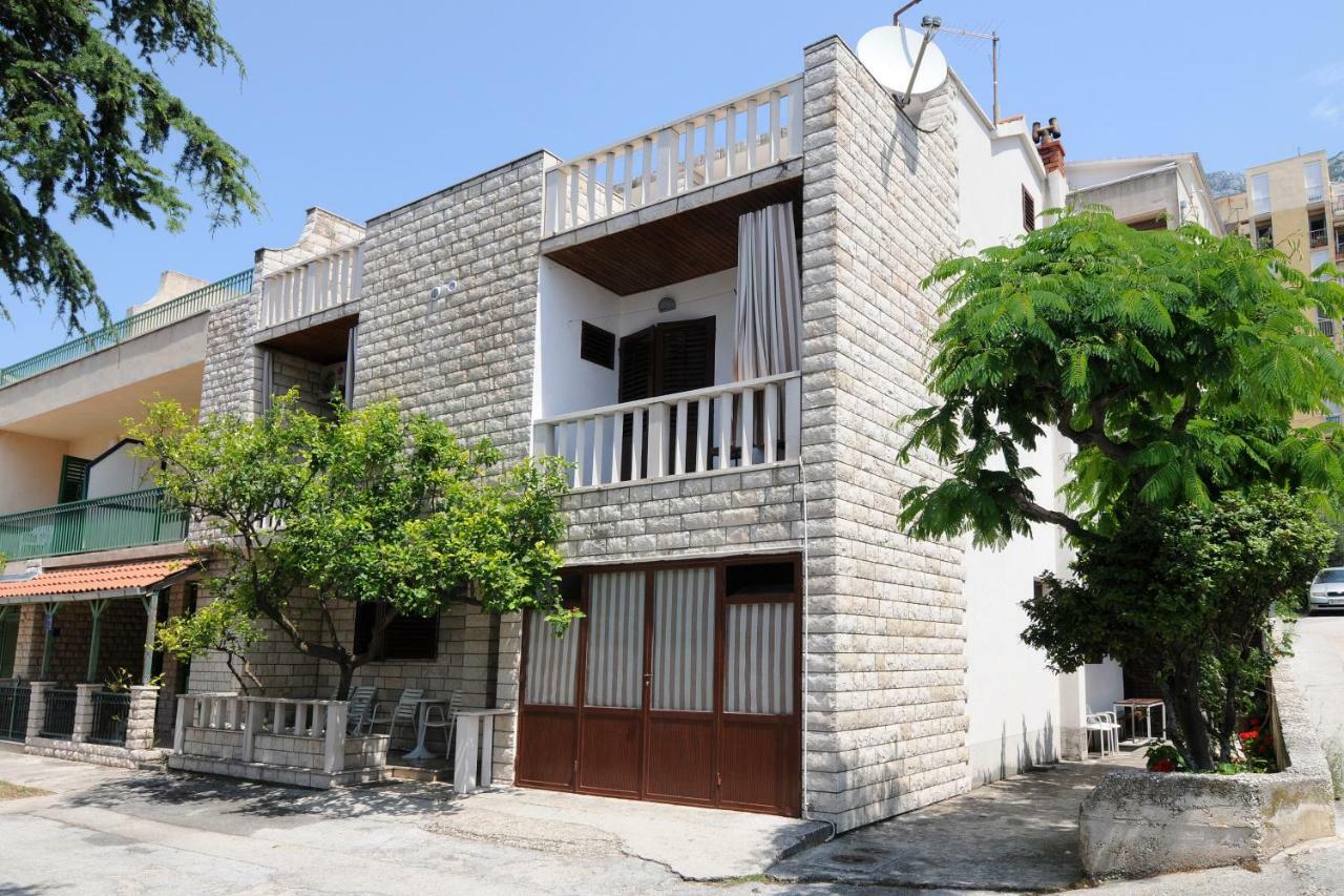 Apartmani Limun - Ivo I Dragica Simic - Макарська Екстер'єр фото