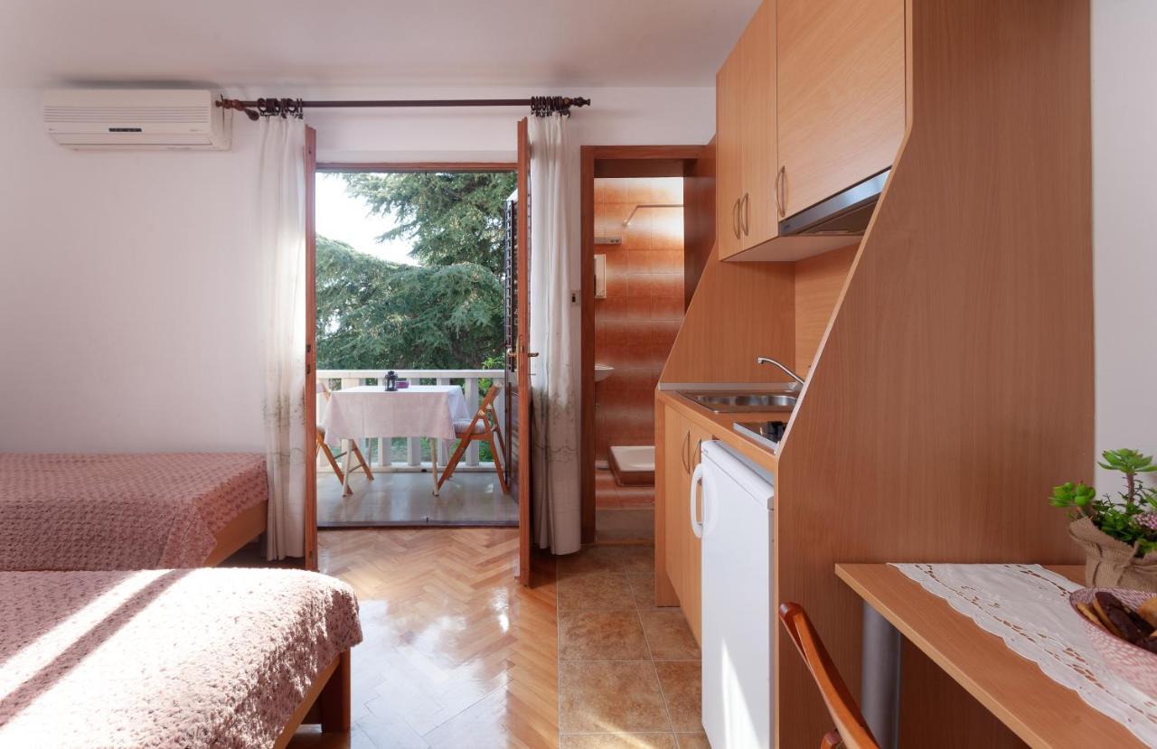 Apartmani Limun - Ivo I Dragica Simic - Макарська Екстер'єр фото